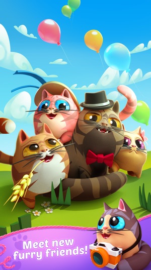 Kitty Journey(圖2)-速報App