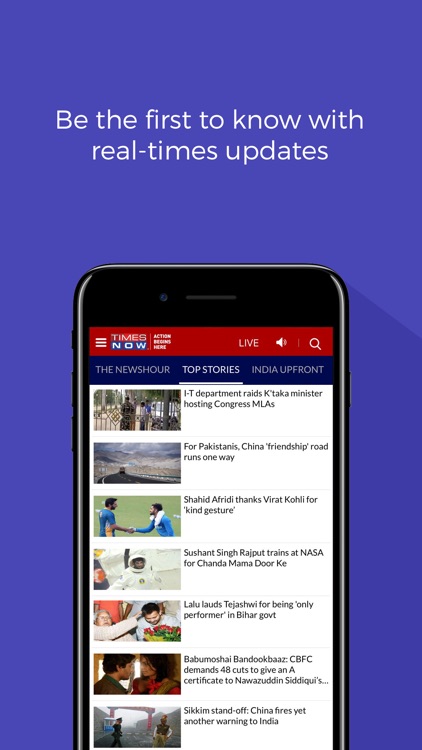 Times Now News