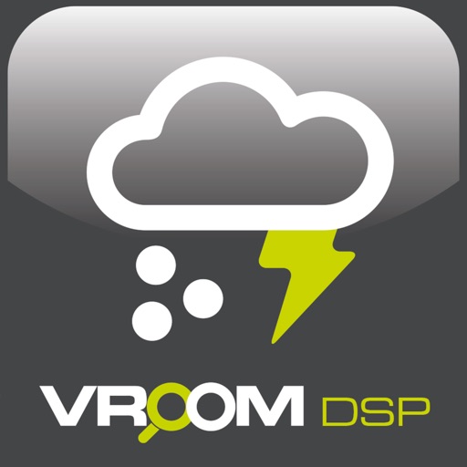 Vroom-DSP icon