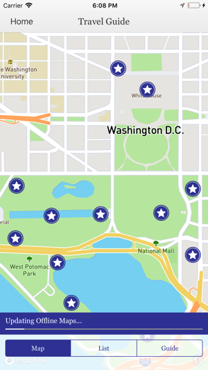 Washington D.C. - Travel Guide(圖4)-速報App