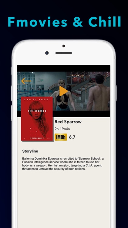 Fmovies - Movies & TV series