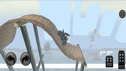 Tricky Motorbike Stunt Master screenshot 5