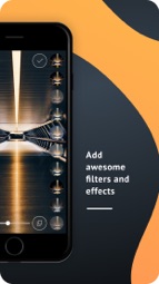 PauseCam Video Recorder Captura de tela 1