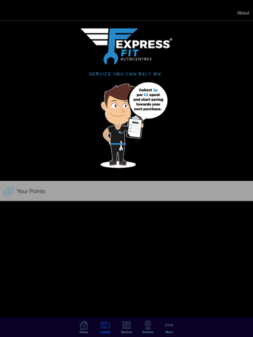 Express Fit Autocentres screenshot 2