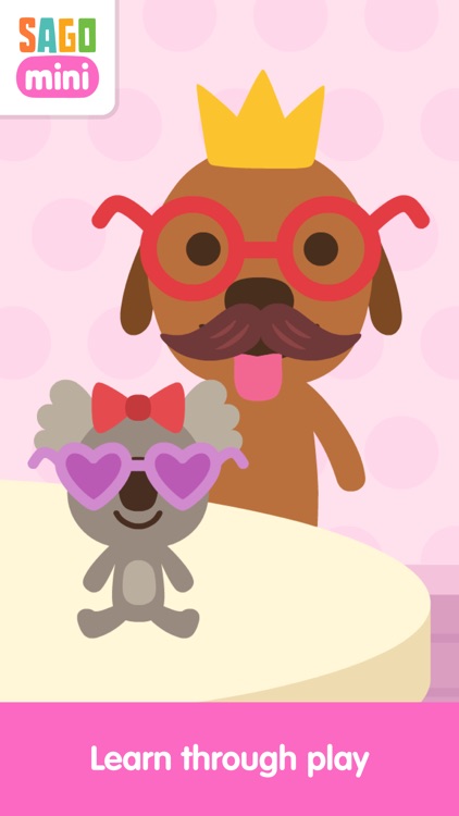 Sago Mini Friends screenshot-3