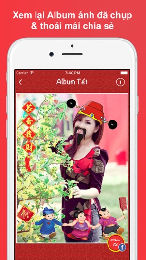 Camera Tết(圖3)-速報App