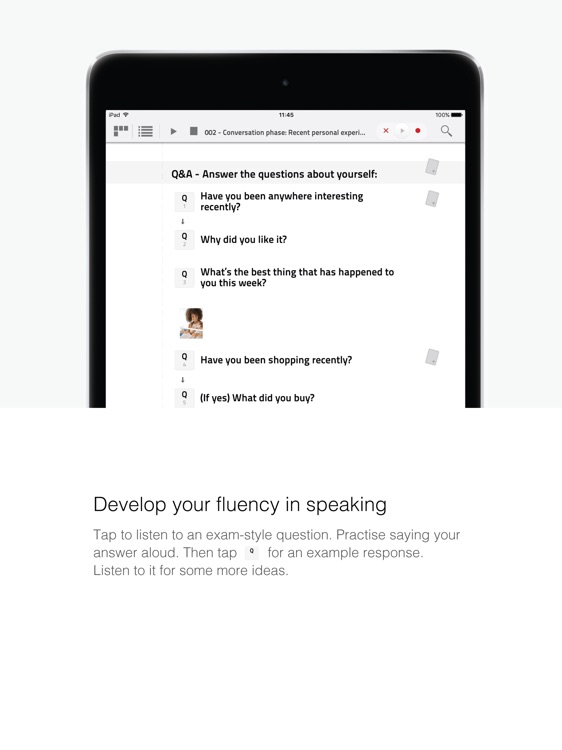 Talkman for GESE Exams