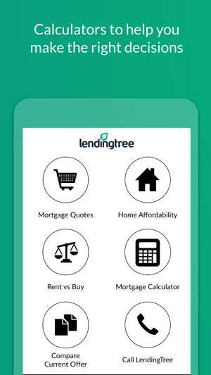 LendingTree Loan Calculator