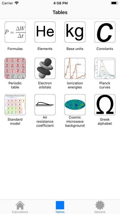 Physics Toolkit