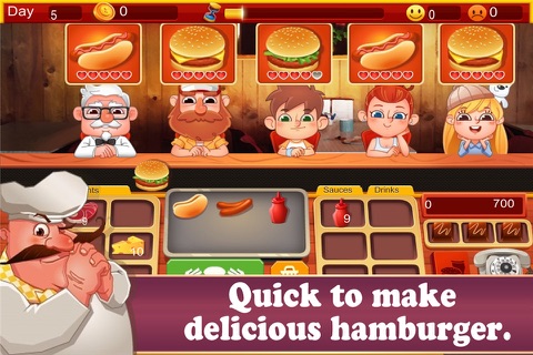 Burger Chef! - náhled