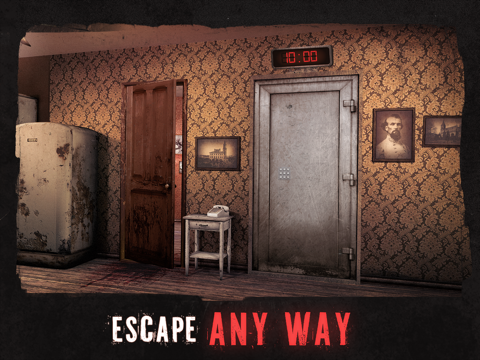Clique para Instalar o App: "Spotlight: Room Escape"