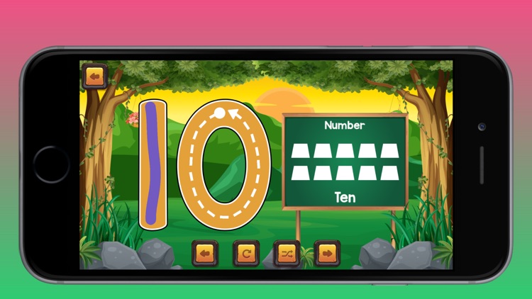 1000 Books Numbers Shapes screenshot-3