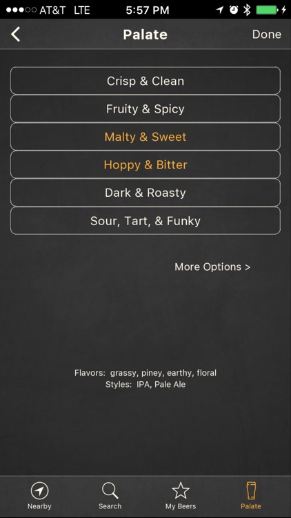 Barly - Beer Menus & Ratings