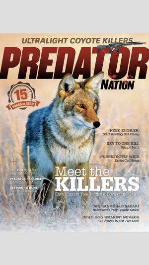 Predator Nation(圖2)-速報App