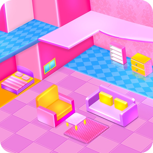 Interior Room Decoration iOS App