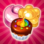 Sweet Candy - New Match 3 Puzzle Game with Friends