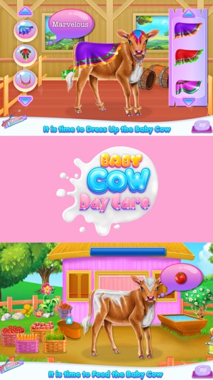 Baby Cow Day Care(圖3)-速報App