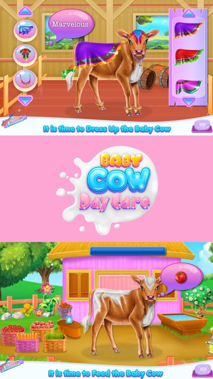 Baby Cow Day Care