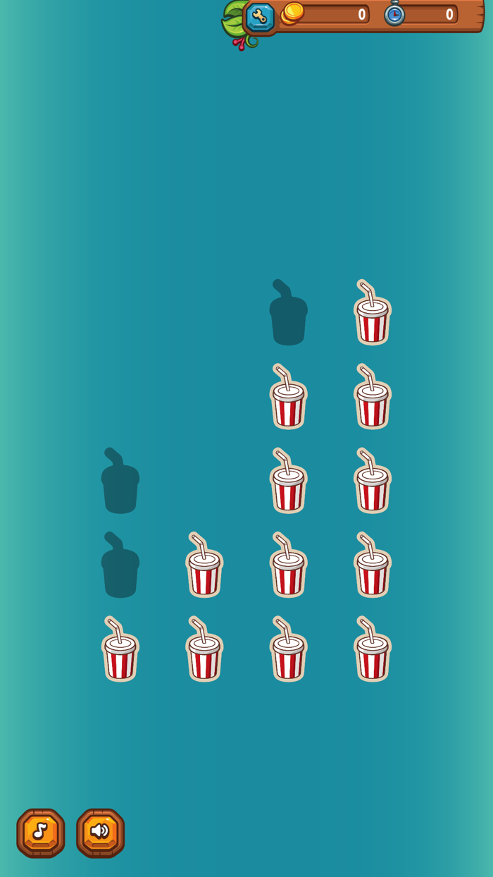 Paradise Game Food Distribution