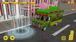 Game screenshot Summer Ice Cream Delivery Van hack