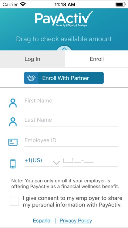 PayActiv screenshot-3