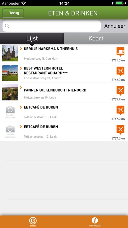 Westerkwartier screenshot-3