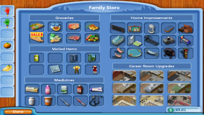 Virtual Families Screenshot 2