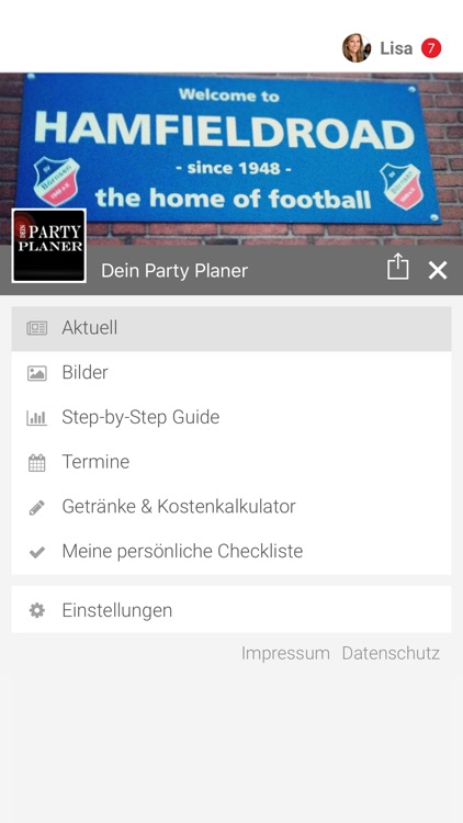 Dein Party Planer