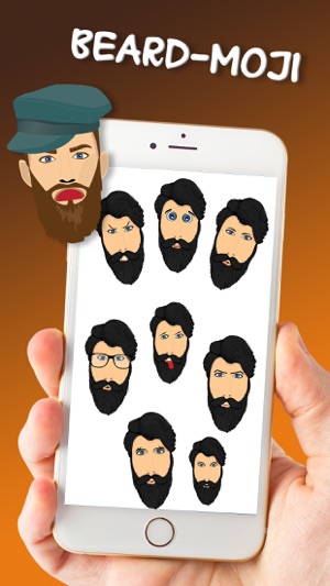 BeardMoji(圖2)-速報App