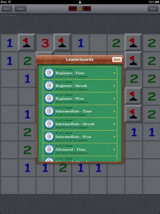 Minesweeper Q Premium for iPad screenshot-4