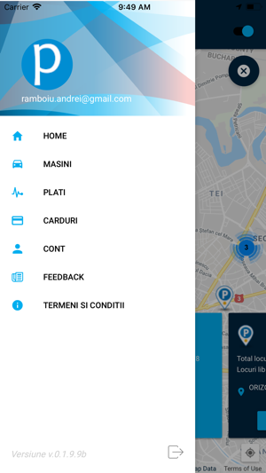 Parking Bucuresti(圖8)-速報App