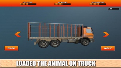 Farm Animal Transport Cargo screenshot 2