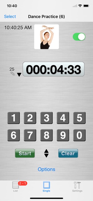 Easy UP/down Timers(圖2)-速報App