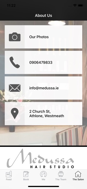 Medussa Hair Studio(圖3)-速報App
