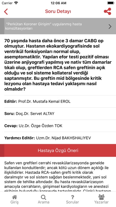 Kardiyoloji Konsültasyon screenshot 4