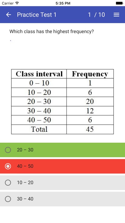 CLASS VII (GRADE 7) MATHS screenshot-4