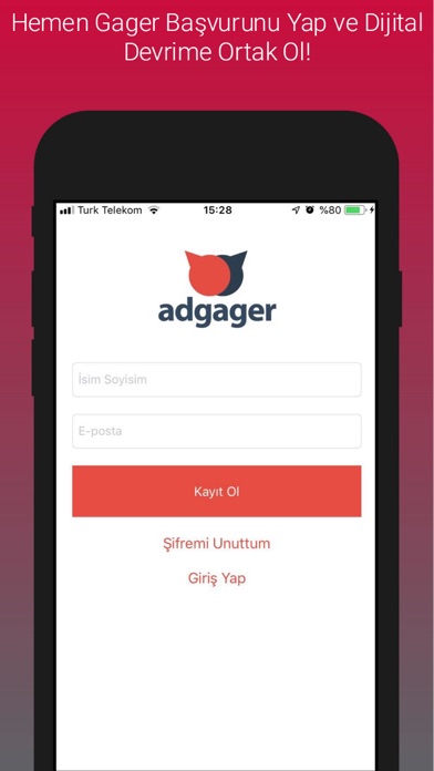 How to cancel & delete Adgager from iphone & ipad 1
