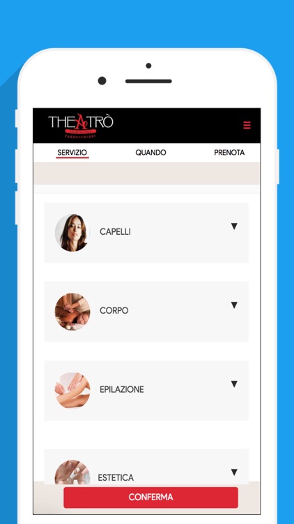 Theatrò Immagine Eliano screenshot-3