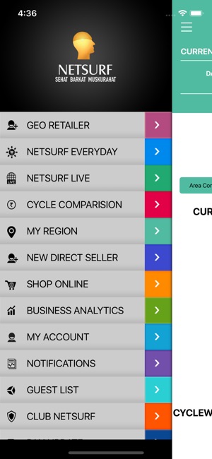 Netsurf Network