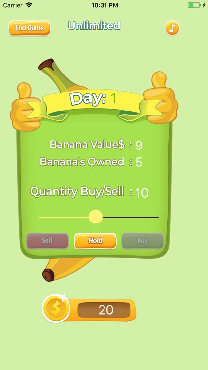 Banana Market screenshot-3