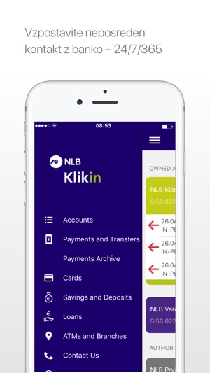 NLB Klikin Slovenija(圖1)-速報App