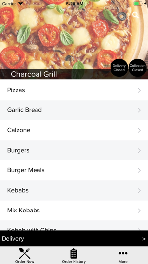 Charcoal Grill Denton(圖2)-速報App