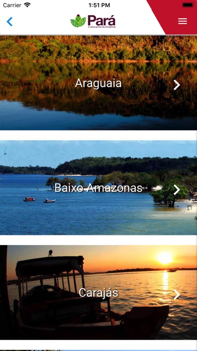 Bem Pará screenshot 3