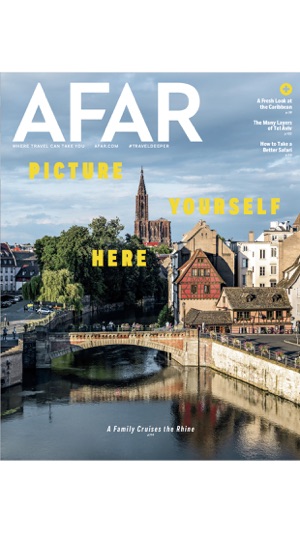 AFAR Magazine(圖1)-速報App