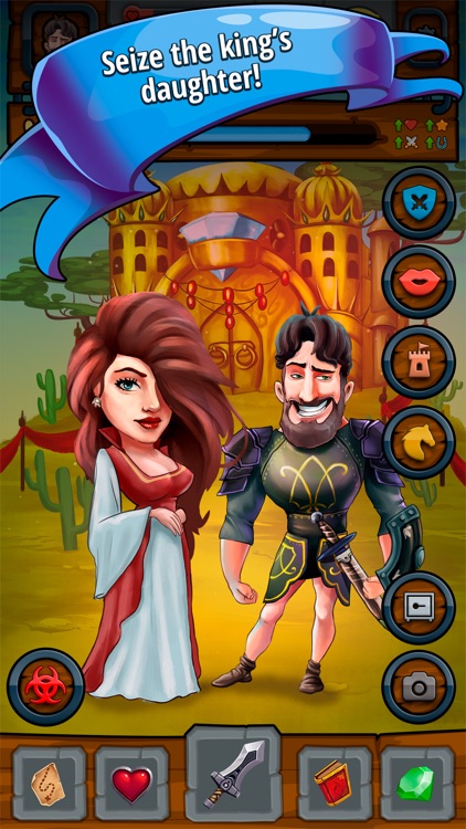 The Knight medieval simulator screenshot-3