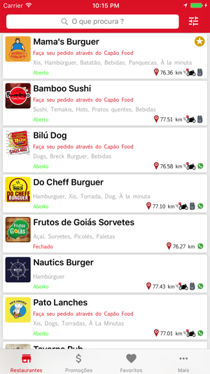 Capão Food(圖2)-速報App