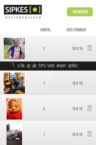 Foto Sipkes screenshot 2