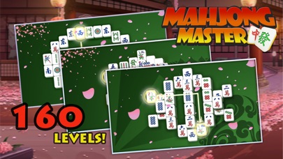 Mahjong Tiles Solitaire King screenshot 3
