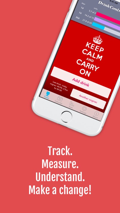 DrinkControl – Alcohol Tracker screenshot-7