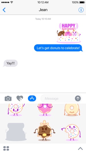 Fun Donuts(圖5)-速報App